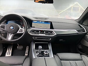 BMW X5 xDrive40d foto 7