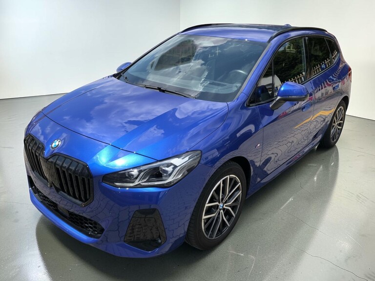 BMW 218i Active Tourer