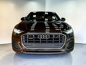 AUDI Q8 50 TDI quattro foto 2