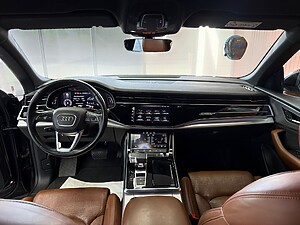 AUDI Q8 50 TDI quattro foto 5