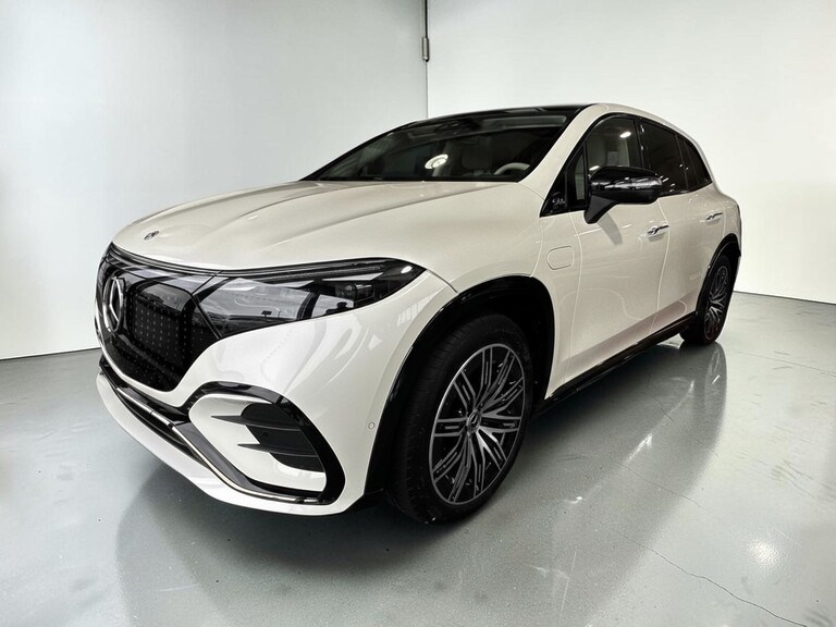 Mercedes-Benz EQS 450 4MATIC