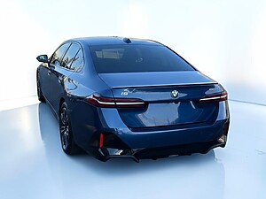 BMW i5 xDrive40 Sedan foto 4