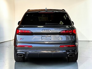 Audi Q7 SUV S line 50 TDI quattro foto 5