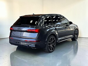 Audi Q7 SUV S line 50 TDI quattro foto 3