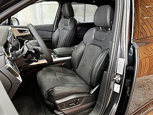 Audi Q7 SUV S line 50 TDI quattro foto 9