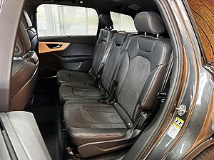 Audi Q7 SUV S line 50 TDI quattro foto 10