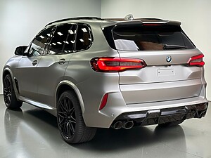 BMW X5 M foto 4