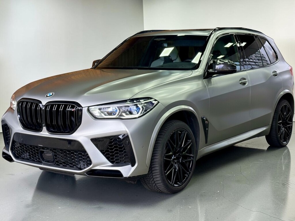BMW X5 M