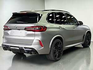 BMW X5 M foto 5