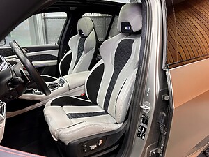 BMW X5 M foto 9
