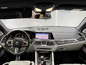 BMW X5 M foto 8