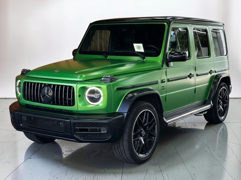Mercedes-AMG G 63