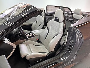 BMW M8 cabrio foto 8