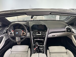 BMW M8 cabrio foto 7