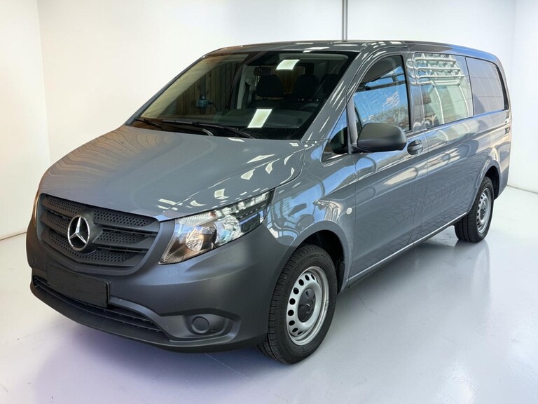 Mercedes-Benz Vito Mixto 114 CDI