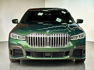 BMW 740Li xDrive foto 2