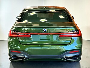BMW 740Li xDrive foto 3