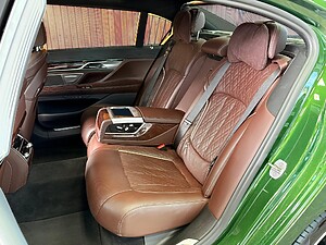 BMW 740Li xDrive foto 7