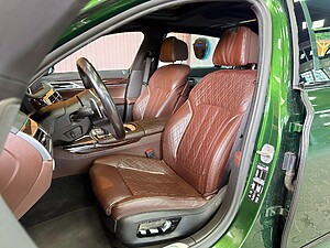 BMW 740Li xDrive foto 6