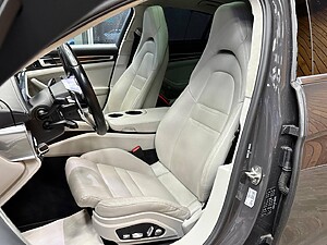 Porsche Panamera Turbo 4×4 A/T foto 5