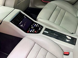 Porsche Panamera Turbo 4×4 A/T foto 12
