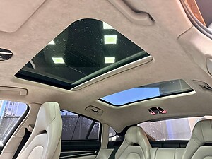 Porsche Panamera Turbo 4×4 A/T foto 9