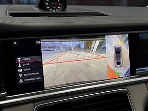 Porsche Panamera Turbo 4×4 A/T foto 8