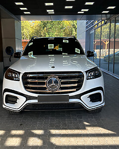 Mercedes-Benz GLS 350 d 4MATIC foto 2