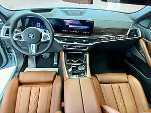 BMW X6 xDrive40i foto 6