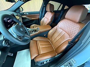 BMW X6 xDrive40i foto 8