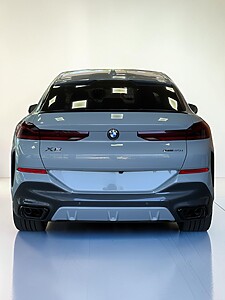 BMW X6 xDrive40i foto 4