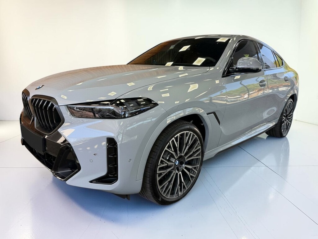 BMW X6 xDrive40i