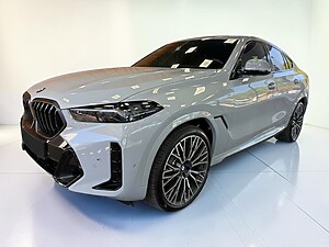 BMW X6 xDrive40i foto 1