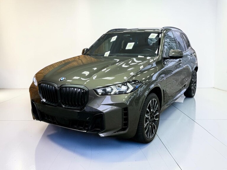 BMW X5 xDrive40i