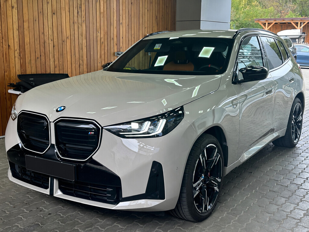 BMW X3 M50i xDrive