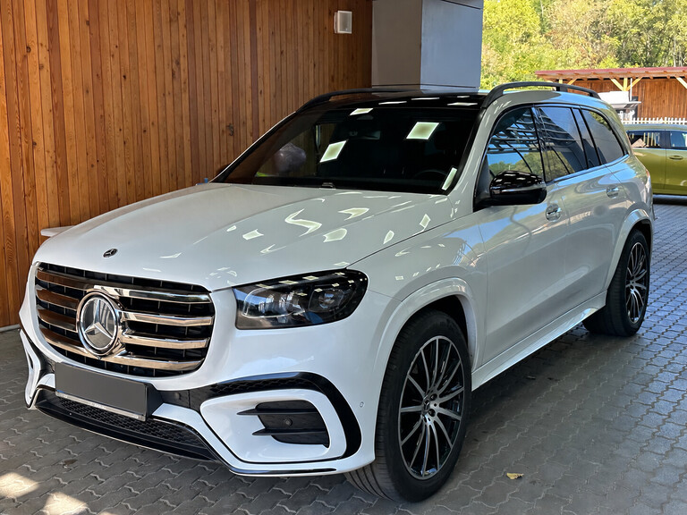 Mercedes-Benz GLS 350 d 4MATIC