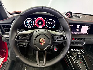 Porsche 911 Carrera 4 GTS Cabriolet foto 7