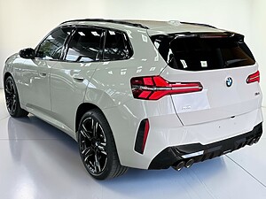 BMW X3 M50i xDrive foto 4
