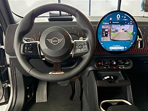 MINI Countryman S ALL4 foto 7