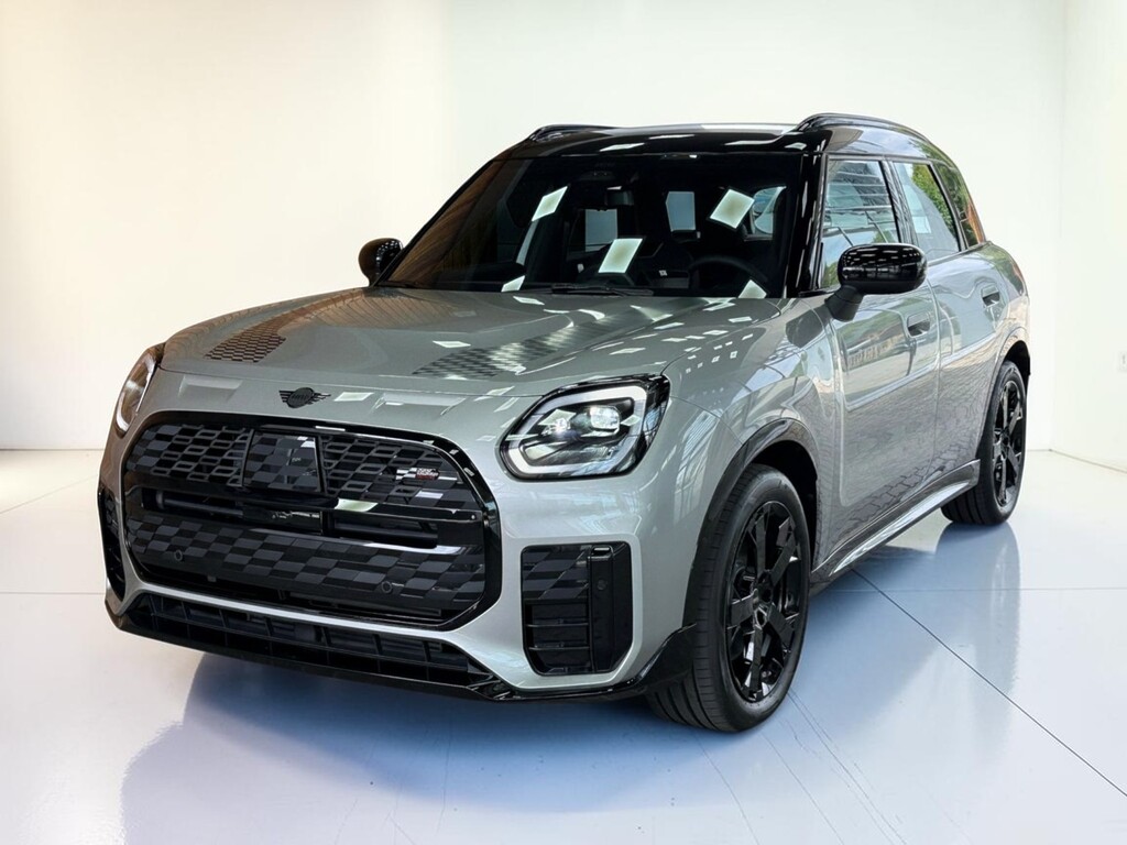 MINI Countryman S ALL4