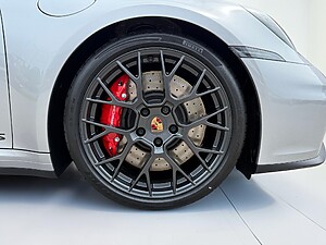 Porsche 911 Carrera GTS Cabriolet foto 7