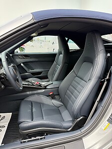 Porsche 911 Carrera GTS Cabriolet foto 10