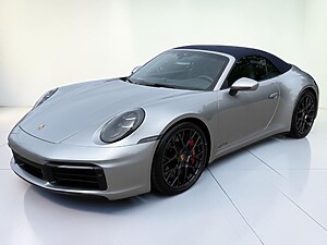Porsche 911 Carrera GTS Cabriolet foto 1
