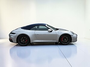 Porsche 911 Carrera GTS Cabriolet foto 6