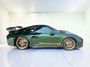 Porsche 911 GT3 foto 7