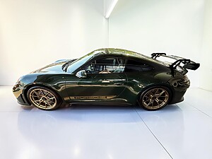 Porsche 911 GT3 foto 3