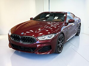 BMW 840d xDrive Coupé foto 1