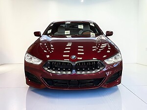 BMW 840d xDrive Coupé foto 2