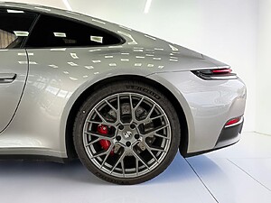 Porsche 911 Carrera S foto 6