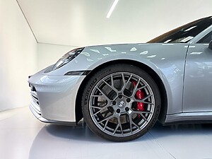 Porsche 911 Carrera S foto 5